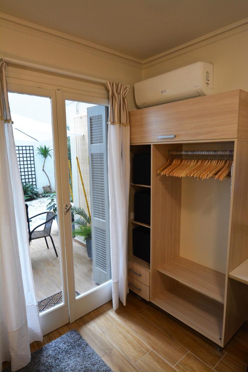 Studio Posh With Garden In Kolonaki Athen Eksteriør bilde