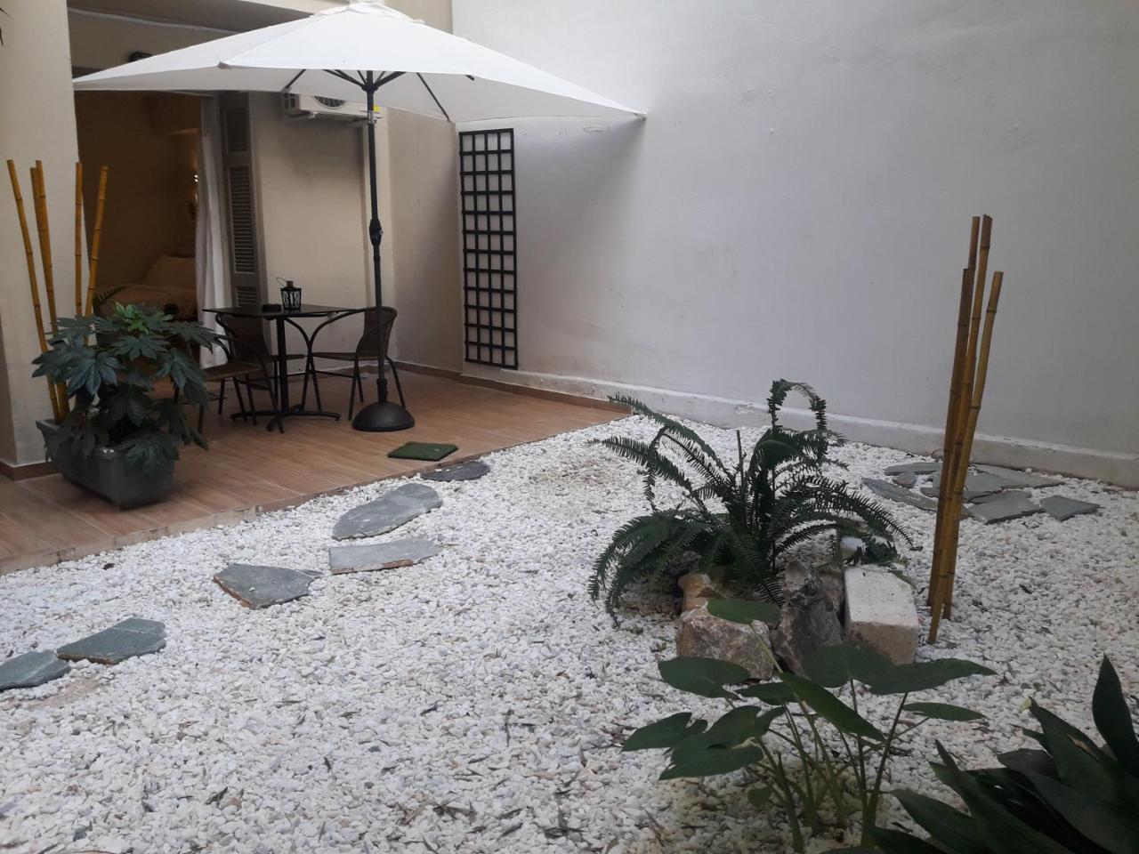 Studio Posh With Garden In Kolonaki Athen Eksteriør bilde
