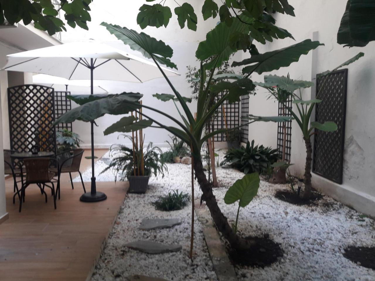 Studio Posh With Garden In Kolonaki Athen Eksteriør bilde